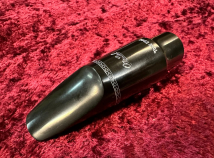 Used Otto Link Tone Edge 5 Hard Rubber Mouthpiece for Tenor Saxophone